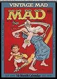 MAD Magazine 2010 Vintage Calendar by