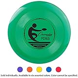 Champion Sports Compeition Flying Disc - Single Assorted Color, 11 Inch (165 Grams)