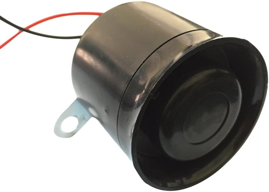 Vheelocityin Chee Siren Sound Car Reverse Parking Horn For Maruti Suzuki Ertiga