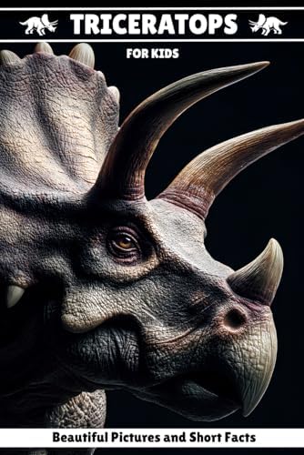 Triceratops (Smithsonian Little Explorer) (Little Paleontologist
