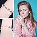 JewelryPalace Natural Quartz Adjustable Tennis Bracelet 7.5