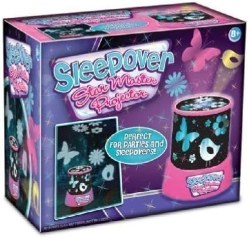 Sleepover Star Master Projectors
