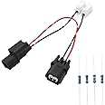 BESULEN Car VCM Muzzler Harness Disable Kit - Fit for Pilot Accord Odyssey Ridgeline, Vehicle Muzzler Wire Disabling Set, Auto Accessories Compatible with 3.5L V6 Engine