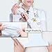 MING & HUA Women Golf Cooling Shawl - Premium Lycra, Breathable Ladies Arm Sleeve Shrug