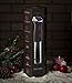 Kitchen Gizmo Sous Vide Immersion Circulator - Cook with Precision, 800 Watt Grey Circulator Stick with Touchscreen Control Panel and Safety Feature - Bonus Recipe Book Included
