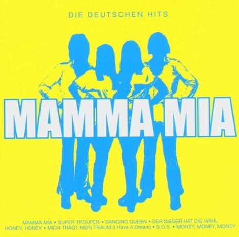 Mamma Mia Die Deutschen Hits Amazon De Musik