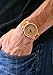 Bamboo Wood Watch Natural Maple Leather Band Casual Men or Women Gift