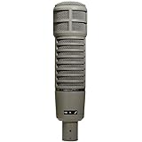 Electro-Voice RE20 Broadcast Announcer Microphone with Variable-D