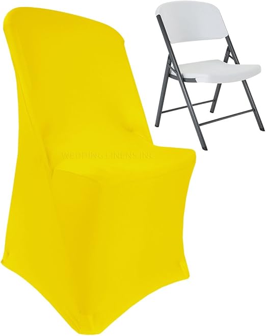 Amazon Com Wedding Linens Inc 2 Pcs Lifetime Spandex Stretch