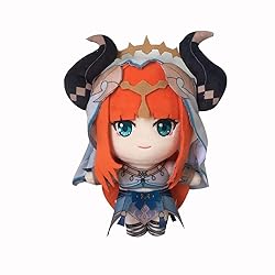 SHIJURDIN Genshin Impact Plush Figure New and