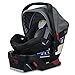 BRITAX B-Safe 35 Infant Car Seat - Rear Facing | 4 to 35 Pounds - Reclinable Base, 1 Layer Impact Protection, Dove
