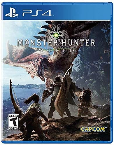 Amazon.com: Monster Hunter World: Iceborn Master Edition - PS4