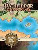 Pathfinder Campaign Setting: Inner Sea Poster Map Folio