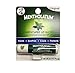 Mentholatum Medicated Lip Balm SPF 15, Original, 0.15 Ounce