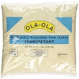 Ola Ola Pounded Yam 5 LB