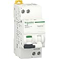 Schneider Electric - Acti9 iDD40T - Residual-Circuit Breaker - 1P+N C 16A 4500A/6kA 30mA Type AC - A9DA2616