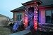 The WEBCASTER Gun Outdoor Halloween Decorations Spider Web Shooter for Indoor/Outdoor Halloween Decor Spiderwebs