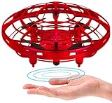POWERbeast Drones for Kids,Flying Toys Quadcopter with Obstacle Avoidance,360°Rotation,Self Flying and 2 Hover Speed Adjustment,Hand Controlled Mini Drone for Beginner,Girls and Boys Gifts