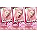 Garnier Hair Color Sensation Hair Cream, Smell The Roses, (Pack of 3)