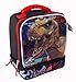 JURASSIC WORLD KINGDOM FALLEN Dual-Chamber Lead-Safe Insulated Lunch Tote Box Bag