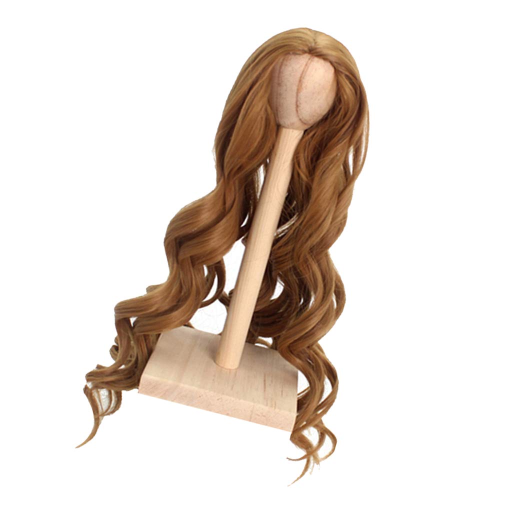 smart doll wig