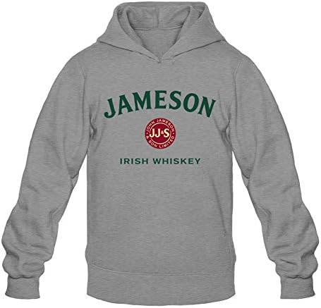 Men's Jameson Logo Hoodie Sweatshirt