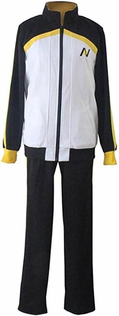 Amazon Com Poetic Walk Re Life In A Different World From Zero Natsuki Subaru Cosplay Costumes Sports Jacket Outfit Clothing