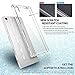 Xperia Z5 Premium Case, Ringke [Fusion] Crystal Clear PC Back TPU Bumper w/ Screen Protector [Drop Protection/Shock Absorption Technology][Attached Dust Cap] For Sony Xperia Z5 Premium - Clear
