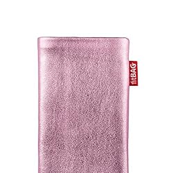 fitBAG Groove Pink Custom Tailored Sleeve for Sony