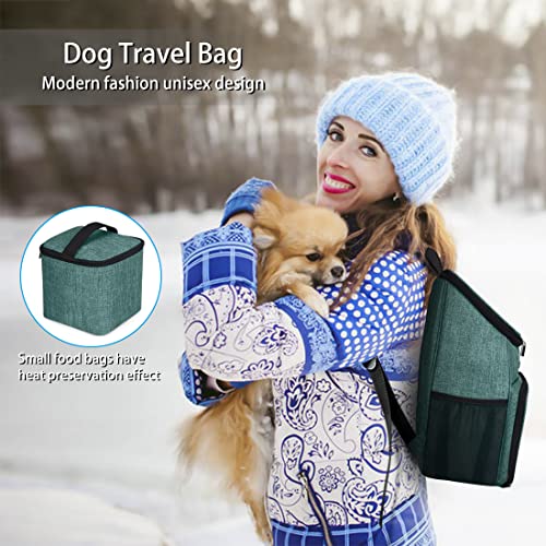 BAGLHER 丨Dog Travel Bag,Airline Approved Pet Supplies Backpack,Dog