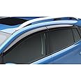 Subaru F0010FL030 Side Window Deflector, 1 Pack