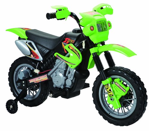battery powered dirt bike for toddlers