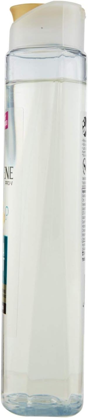 Pantene Aqua Light Shampoo for Thin Hair, white, 270 ml (Pack of 1) - Image 5