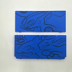 2015 for New 3DS Replacement Front Faceplate Back
