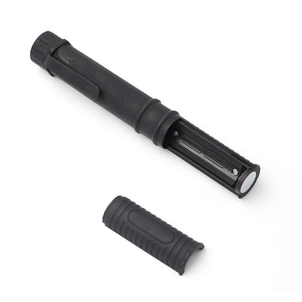 GuGio Anti-slip Multi-Function LED Flashlight with Magnetic Base Handheld Flashlights