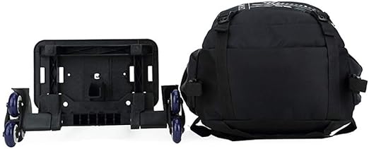 heavy duty rolling backpack