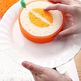 Vibola® Antibacterial Dishwashing Household Kitchen Fruit Sponge Efficient Clean Dish Cloth (A)