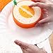 Vibola® Antibacterial Dishwashing Household Kitchen Fruit Sponge Efficient Clean Dish Cloth (A)