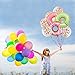 CNsoyee Donut Grow Up Party Decoration Kit, Donut Party Supply with Tattoo Sticker Banner Latex Foil Confetti Balloon Swirl Cake Topper Happy Birthday Garland