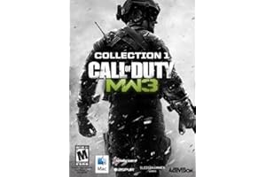 ASPY Call of Duty: Modern Warfare 3 Collection 1 [Online Game Code]
