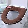 Shiwen GM toiletbril home card Tong plus dikke toiletbril waterdichte toiletbril ring rits, 6
