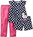 Carter's 3 Piece Pj Set 333g028, Fall Navy