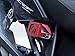 AltRider AT16-5-1111 Rear Brake Reservoir Guard for the Honda CRF1000L Africa Twin - Red