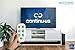 Universal Big Button TV Remote – EasyMote | Backlit, Easy Use, Smart, Learning Television & Cable Box Controller, Perfect for Assisted Living Elderly Care. White TV Remote Controlthumb 1