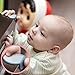Baby Safety Magnetic Cabinet Lock Kit w/ Corner Guard: Child Security is Now Easy! 4 Babyproof No Drill Locks for Kitchen & Bedroom Cabinets, Drawers & Doors. Toddler Proofing Tool For Drawer & Door