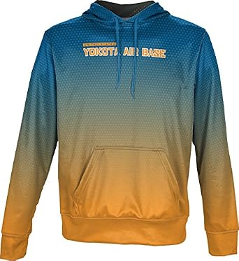 new ProSphere Girls Yokota Air Base Military Brushed Pullover Hoodie new ProSphere Girls Yokota Air Base Military Brushed Pullover Hoodie