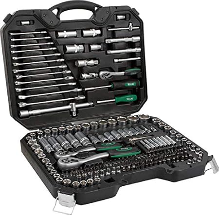 Salki 8925218 - Maletin Her.Prof.8925218-218Pzas: Amazon.es: Bricolaje y herramientas