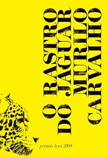 Livro O rastro do Jaguar