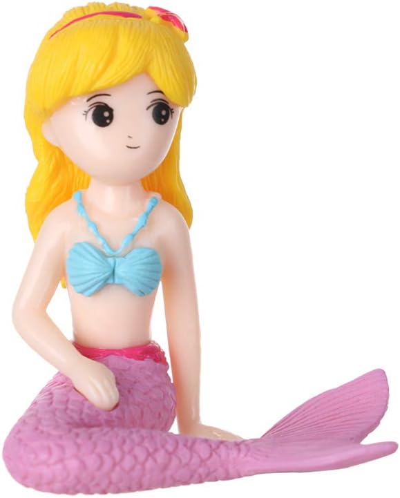 miniature princess figurines