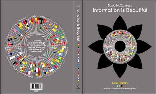 Information Is Beautiful New Edition Mccandless David Amazon Com Books